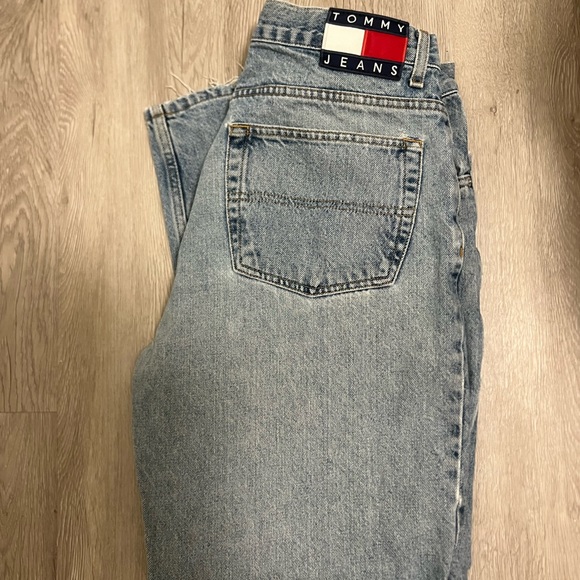 Vintage Y2K Tommy Hilfiger jeans - Picture 4 of 8